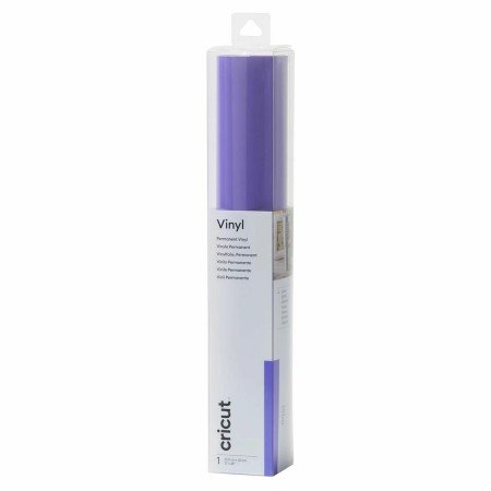 Permanent Vinyl for Cutting Plotter Cricut P.Vnl Purple | Tienda24 - Global Online Shop Tienda24.eu