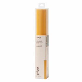 Vinile Permanente per Plotter da taglio Cricut Maize Giallo di Cricut, Addobbi e ornamenti - Rif: M0324296, Prezzo: 13,19 €, ...