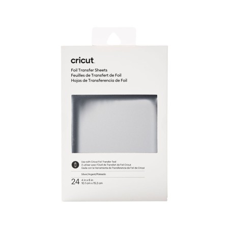 Hojas de Transferencia para Plotter de corte Cricut TRNF de Cricut, Papel transfer - Ref: M0324308, Precio: 17,22 €, Descuent...