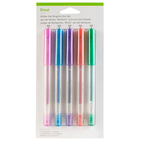 Stylos pour plotter de découpe Cricut Brights de Cricut, Machines de découpe - Réf : M0324321, Prix : 20,28 €, Remise : %