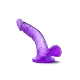 Natürliches Dildo Tantus Mit Relief Silikon Dunkelbraun | Tienda24 Tienda24.eu