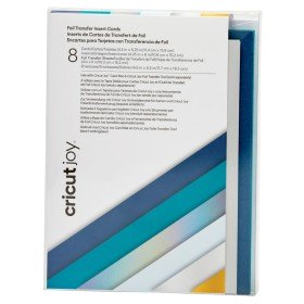 Cartes de découpe pour plotter de découpe Cricut Joy de Cricut, Adhésifs - Réf : M0324332, Prix : 18,66 €, Remise : %