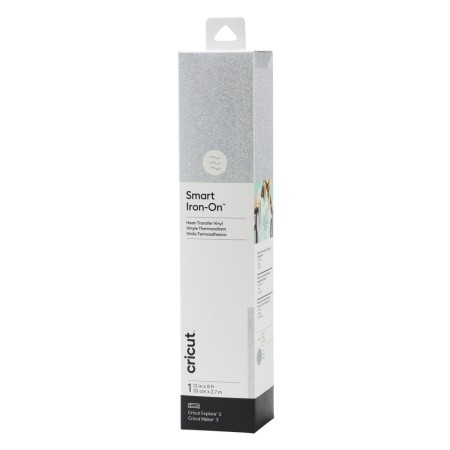 Adhesive Vinyl for Cutting Plotter Cricut Smart Iron-On by Cricut, Adhesives - Ref: M0324374, Price: 73,12 €, Discount: %