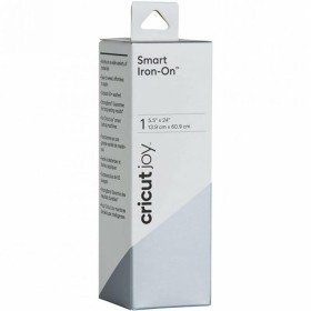 Thermo-adhesive patches Cricut 2008053 Silver by Cricut, Adhesives and stickers - Ref: M0324398, Price: 15,97 €, Discount: %