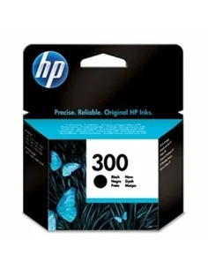 Cartuccia ad Inchiostro Originale HP 300 (CC640EE ABE) Nero da HP, Toner e inchiostro per stampante - Ref: S0204927, Precio: ...