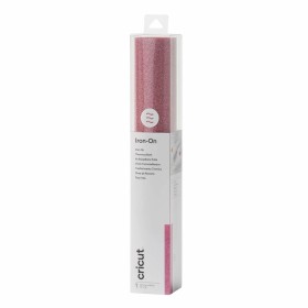 Vinil têxtil para plotter de corte Cricut Glttr Cor de Rosa de Cricut, Adornos e ornamentos - Ref: M0324441, Preço: 23,60 €, ...