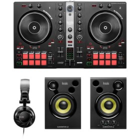 Control DJ Hercules MK2 | Tienda24 - Global Online Shop Tienda24.eu