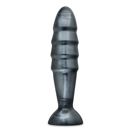 Plug Anal Blush JET DESTRUCTOR Negro | Tienda24 Tienda24.eu