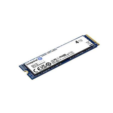 Disco Duro Kingston SNV3S/4000G 4 TB SSD de Kingston, Discos rígidos sólidos - Ref: M0324664, Preço: 318,84 €, Desconto: %