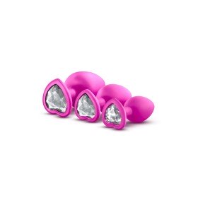 Plug Anal NS Novelties Bunny Tails Morado | Tienda24 Tienda24.eu