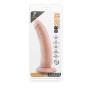 Natürliches Dildo Blush Dr Skin PVC Ø 3,5 cm | Tienda24 Tienda24.eu