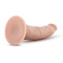 Natürliches Dildo Blush Dr Skin PVC Ø 3,5 cm | Tienda24 Tienda24.eu