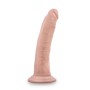 Natürliches Dildo Blush Dr Skin PVC Ø 3,5 cm | Tienda24 Tienda24.eu