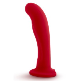 Vibrador de Punto G Yoba Negro Silicona | Tienda24 Tienda24.eu