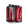 Vibrador de Ponto G Blush Temptasia Vermelho | Tienda24 Tienda24.eu