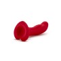 Vibrador de Ponto G Blush Temptasia Vermelho | Tienda24 Tienda24.eu