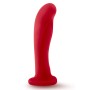 Vibrador de Ponto G Blush Temptasia Vermelho | Tienda24 Tienda24.eu