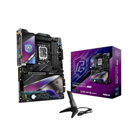 Carte Mère ASRock Z890 NOVA WIFI LGA 1851 Intel Z890 de ASRock, Cartes mères - Réf : M0324717, Prix : 508,15 €, Remise : %