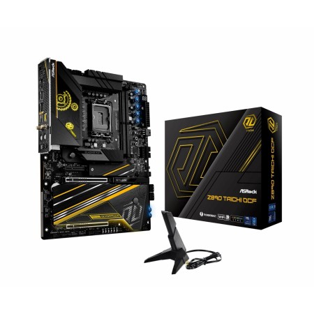 Carte Mère ASRock Z890 TAICHI OCF LGA 1851 Intel Z890 de ASRock, Cartes mères - Réf : M0324718, Prix : 642,20 €, Remise : %