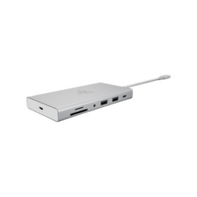 USB Hub i-Tec CACHARGEHUB9LAN Grey | Tienda24 - Global Online Shop Tienda24.eu