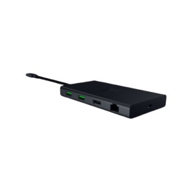 Station d'acceuil Razer RC21-02250100-R3M1 Noir de Razer, Hubs USB - Réf : M0324738, Prix : 155,21 €, Remise : %