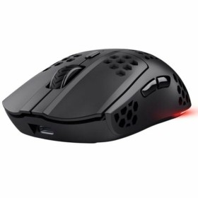 Gaming Mouse Trust GXT 929 4800 dpi Black by Trust, Gaming Mice - Ref: M0324756, Price: 22,14 €, Discount: %