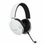 Auriculares com microfone para Vídeojogos Trust GXT 491 Branco Preto de Trust, Auriculares e acessórios - Ref: M0324759, Preç...