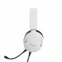 Gaming Headset with Microphone Trust GXT 490 White Black Multicolour Black/White | Tienda24 - Global Online Shop Tienda24.eu