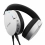 Gaming Headset with Microphone Trust GXT 490 White Black Multicolour Black/White | Tienda24 - Global Online Shop Tienda24.eu