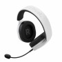 Gaming Headset with Microphone Trust GXT 490 White Black Multicolour Black/White | Tienda24 - Global Online Shop Tienda24.eu