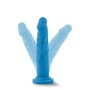 Dildo Blush Azul | Tienda24 Tienda24.eu