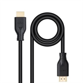 Câble HDMI NANOCABLE 10.15.3902 2 m (1 Unité) de NANOCABLE, Traction et levage - Réf : M0324793, Prix : 3,47 €, Remise : %