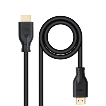 Cavo HDMI NANOCABLE 10.15.3902 2 m (1 Unità) | Tienda24 - Global Online Shop Tienda24.eu