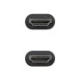 Cabo HDMI NANOCABLE 10.15.3902 2 m (1 Unidade) de NANOCABLE, Arraste e elevação - Ref: M0324793, Preço: 3,47 €, Desconto: %