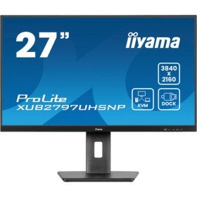 Monitor Iiyama XUB2797UHSNP-B1 27" 4K Ultra HD von Iiyama, Monitore - Ref: M0324813, Preis: 428,10 €, Rabatt: %