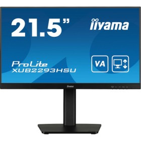 Monitor Iiyama XUB2293HSU-B7 21,5" Full HD by Iiyama, Monitors - Ref: M0324854, Price: 153,09 €, Discount: %