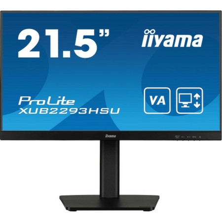 Monitor Iiyama XUB2293HSU-B7 21,5" Full HD | Tienda24 - Global Online Shop Tienda24.eu