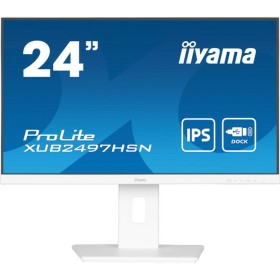 Écran Iiyama XUB2497HSN-W2 Full HD 24" de Iiyama, Ecrans PC - Réf : M0324856, Prix : 238,98 €, Remise : %