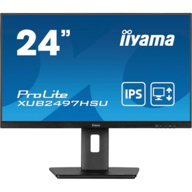 Écran Iiyama XUB2497HSU-B2 Full HD 24" de Iiyama, Ecrans PC - Réf : M0324857, Prix : 202,75 €, Remise : %