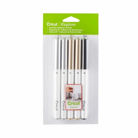 Cutting Plotter Pens Cricut Everyday by Cricut, Printer toners and inks - Ref: M0324868, Price: 30,64 €, Discount: %