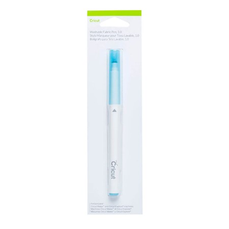 Abwaschbarer Stoffmarkierstift Cricut Maker Blau von Cricut, Toner und Druckertinte - Ref: M0324869, Preis: 9,90 €, Rabatt: %