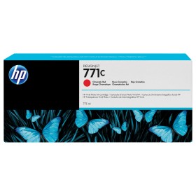 Tinteiro de Tinta Original HP B6Y08A Vermelho de HP, Toners e tinta de impressora - Ref: M0324921, Preço: 299,46 €, Desconto: %