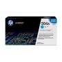 Toner HP CE251A Jaune Noir Cyan (1 Unité) | Tienda24 - Global Online Shop Tienda24.eu