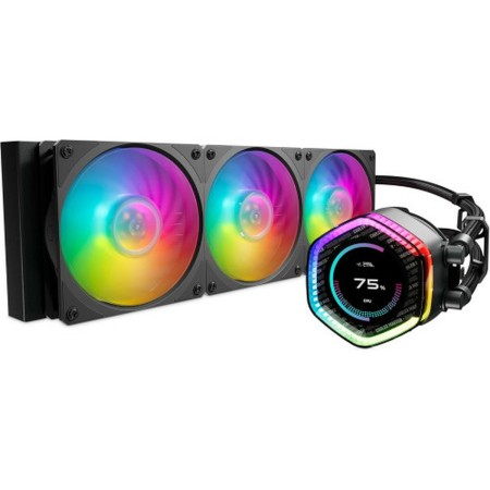 Kit de refroidissement liquide Cooler Master MasterLiquid 360 ION de Cooler Master, Ventilation et refroidissement - Réf : M0...