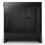 Caja Micro ATX NZXT H5 FLOW Negro de NZXT, Cajas de ordenador de sobremesa - Ref: M0324983, Precio: 162,65 €, Descuento: %