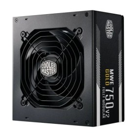 Fonte de Alimentação Cooler Master MPE-7501-AFAAG-3EEU 750 W 80 Plus Gold de Cooler Master, Fontes de alimentação - Ref: M032...