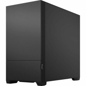 Boîtier ATX semi-tour Fractal Design Pop Mini Silent Noir de Fractal Design, Boîtiers pour ordinateurs de bureau - Réf : M032...