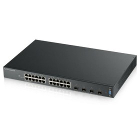 Switch Netgear GS728TP-300EUS | Tienda24 - Global Online Shop Tienda24.eu