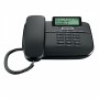 Landline Telephone Gigaset DA 611 Black by Gigaset, Analogue telephones - Ref: M0325067, Price: 36,23 €, Discount: %