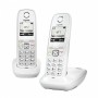 Telefono Senza Fili Gigaset L36852-H2501-D202 Bianco di Gigaset, Telefoni analogici - Rif: M0325068, Prezzo: 49,03 €, Sconto: %